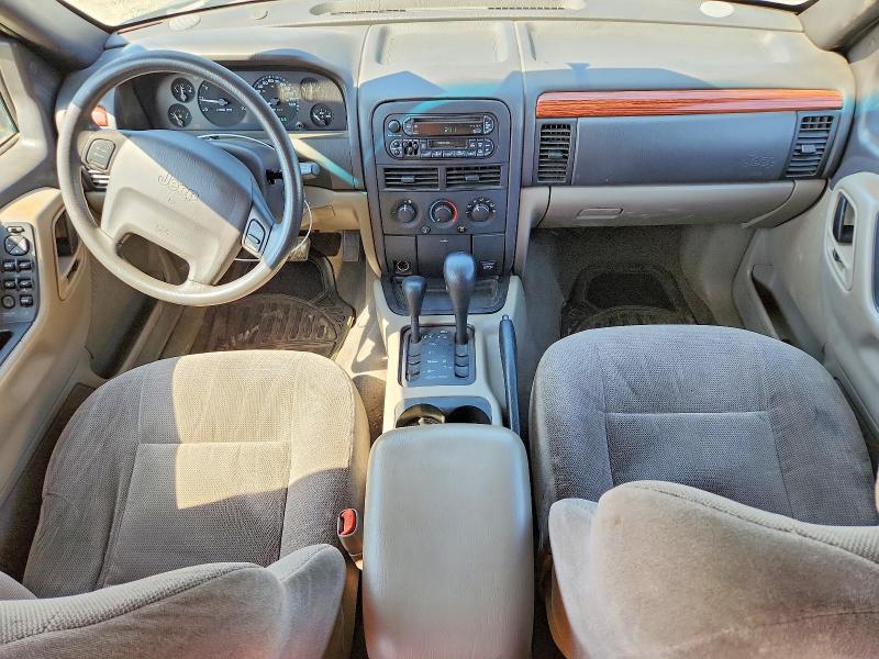 Продаж на аукціоні авто 1999 Jeep Grand Cherokee, vin: 1J4GW58S5XC687799, номер лоту: 65022286