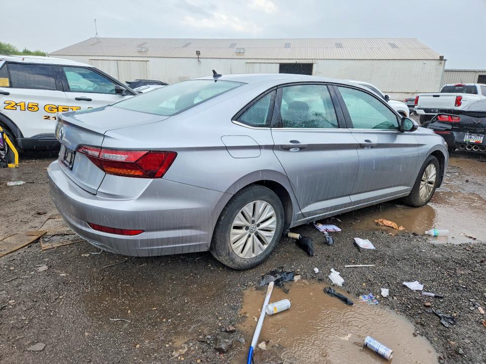 Продаж на аукціоні авто 2019 Volkswagen Jetta, vin: 3VWC57BU1KM270519, номер лоту: 66807036