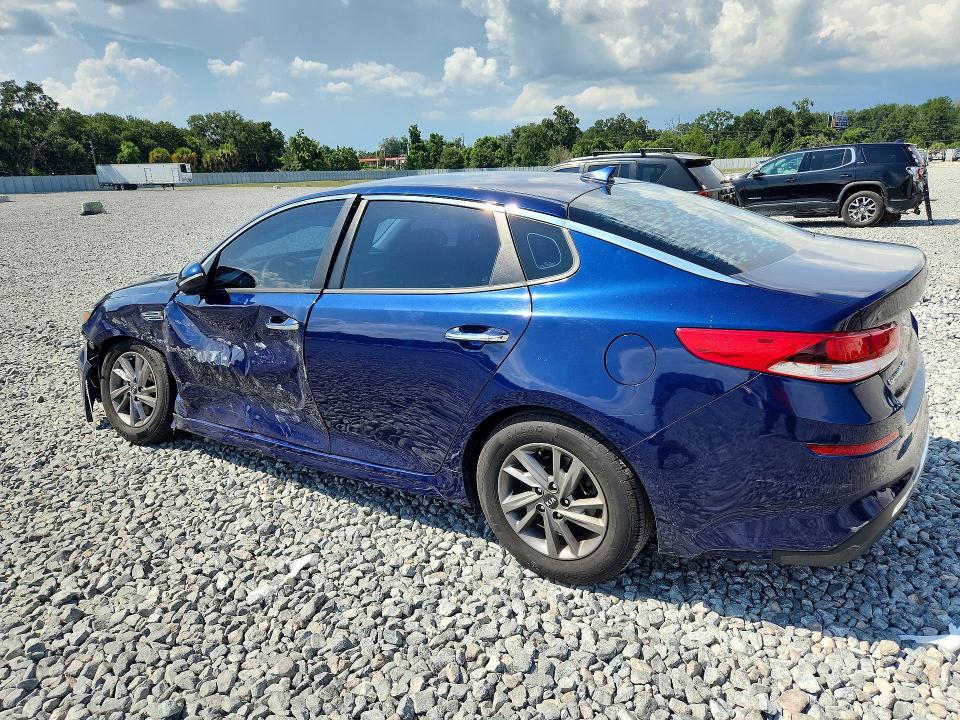 2019 Kia Optima მანქანა იყიდება აუქციონზე, vin: 5XXGT4L32KG345910, აუქციონის ნომერი: 65583026