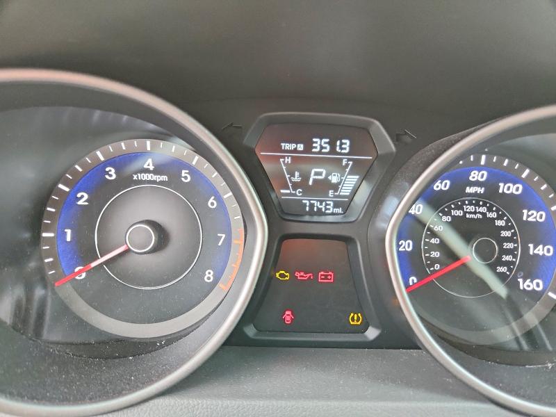 Продажа на аукционе авто 2014 Hyundai Elantra, vin: 5NPDH4AE2EH523896, номер лота: 64572456