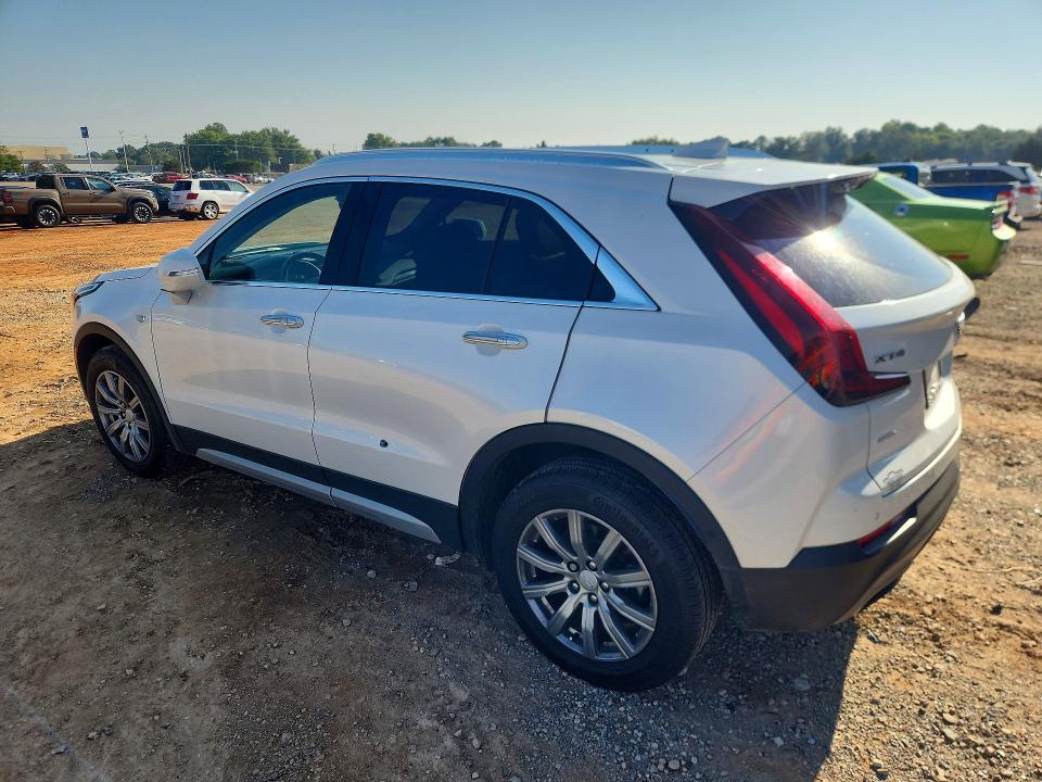Продажа на аукционе авто 2020 Cadillac Xt4, vin: 1GYFZDR45LF014727, номер лота: 67058096