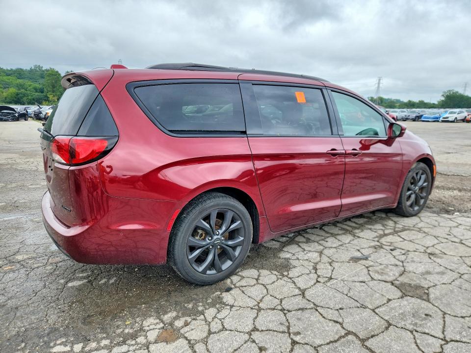 Aukcja sprzedaży 2018 Chrysler Pacifica, vin: 2C4RC1GG5JR289133, numer aukcji: 65039866