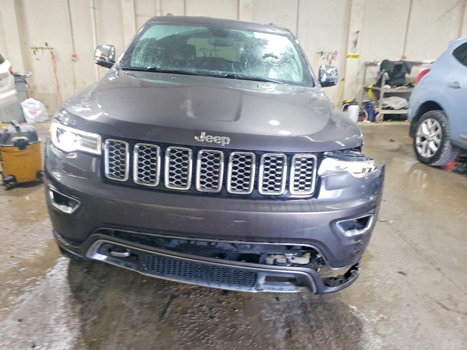 Продажа на аукционе авто 2020 Jeep Grand Cherokee, vin: 1C4RJFCG3LC375206, номер лота: 64429376