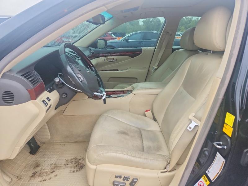 Продажа на аукционе авто 2011 Lexus Ls, vin: JTHBL5EF9B5104436, номер лота: 63783116