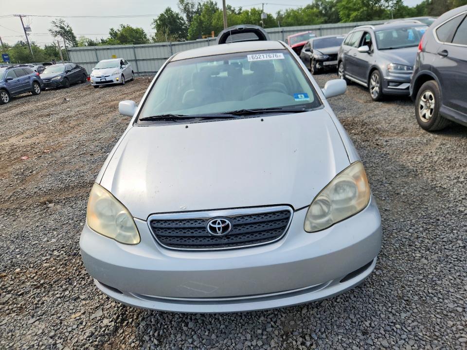 Продажа на аукционе авто 2007 Toyota Corolla, vin: 2T1BR32E97C799673, номер лота: 65217676