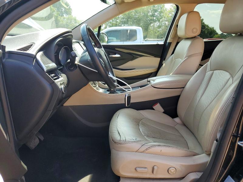 66039236 :رقم المزاد ، LRBFXDSA9HD112527 vin ، 2017 Buick Envision مزاد بيع