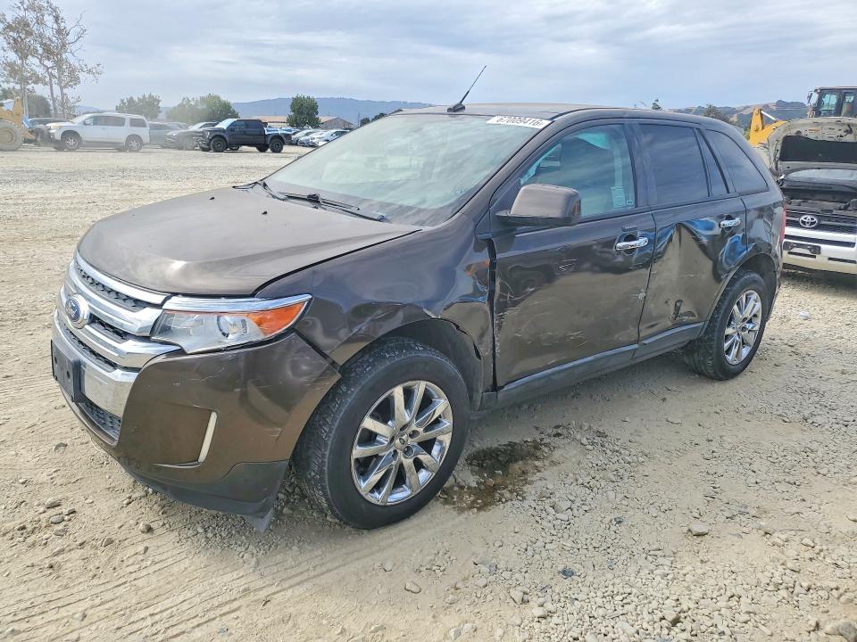 Aukcja sprzedaży 2011 Ford Edge, vin: 2FMDK3JC8BBA43133, numer aukcji: 67009416