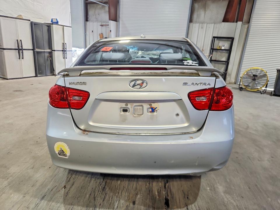 Продаж на аукціоні авто 2008 Hyundai Elantra, vin: KMHDU46D08U333967, номер лоту: 63786876
