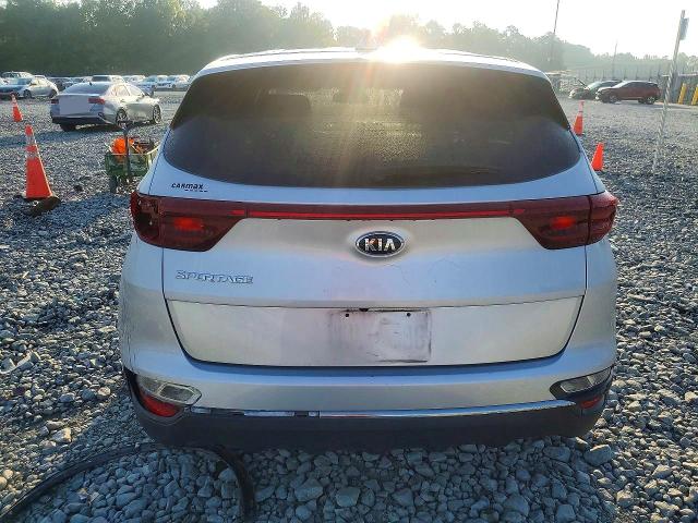 65854796 :رقم المزاد ، KNDPMCAC6L7827879 vin ، 2020 Kia Sportage مزاد بيع