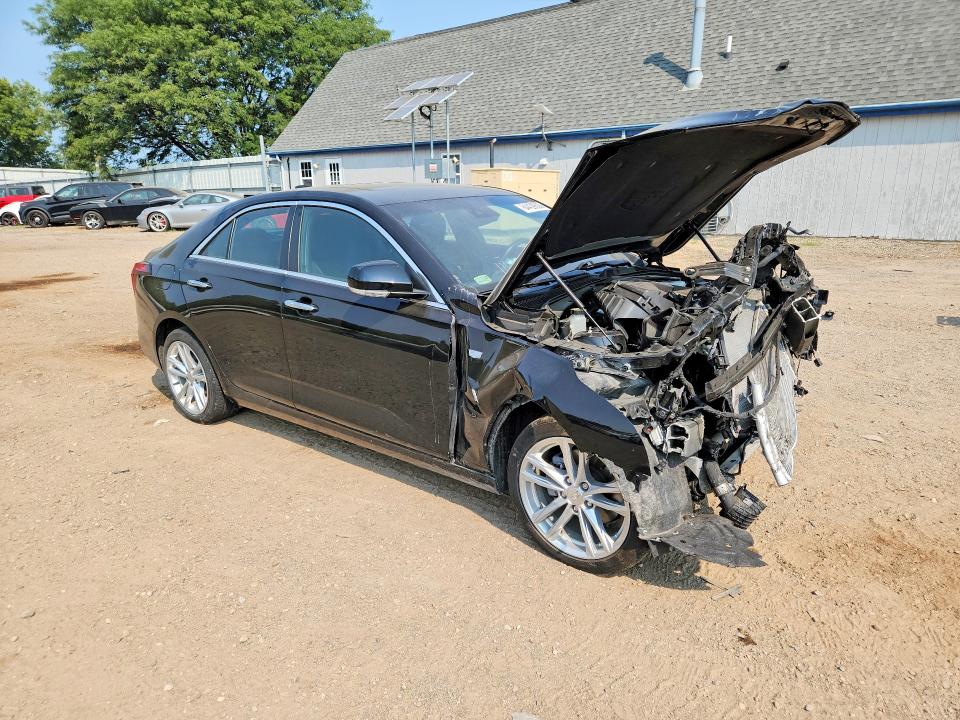Продаж на аукціоні авто 2023 Cadillac Ct4, vin: 1G6DK5RK2P0131778, номер лоту: 64439806