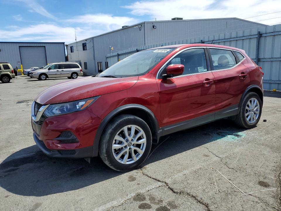 Aukcja sprzedaży 2021 Nissan Rogue Sport, vin: JN1BJ1AV9MW313169, numer aukcji: 65378246