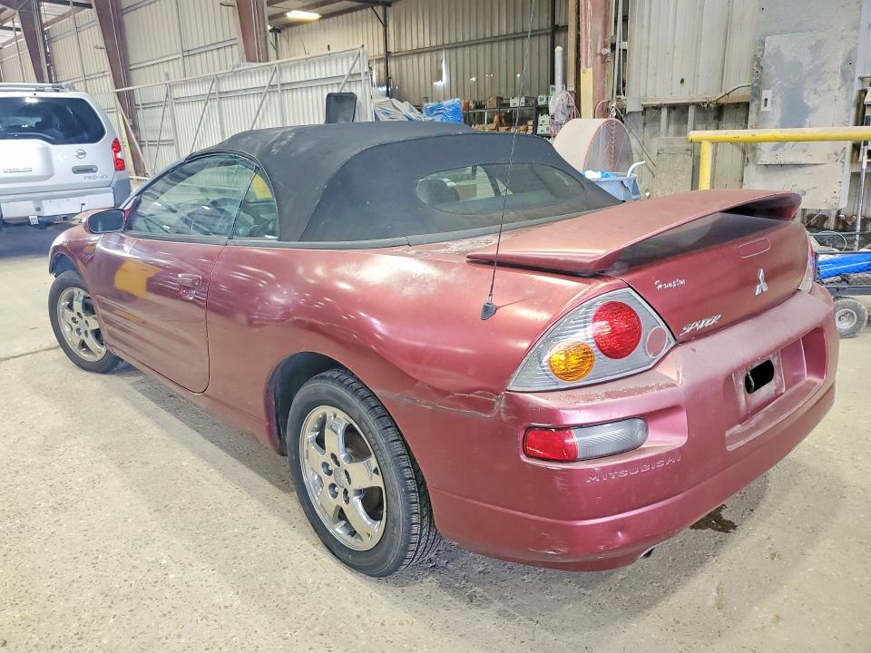 Продажа на аукционе авто 2005 Mitsubishi Eclipse, vin: 4A3AE45G25E025136, номер лота: 63594176