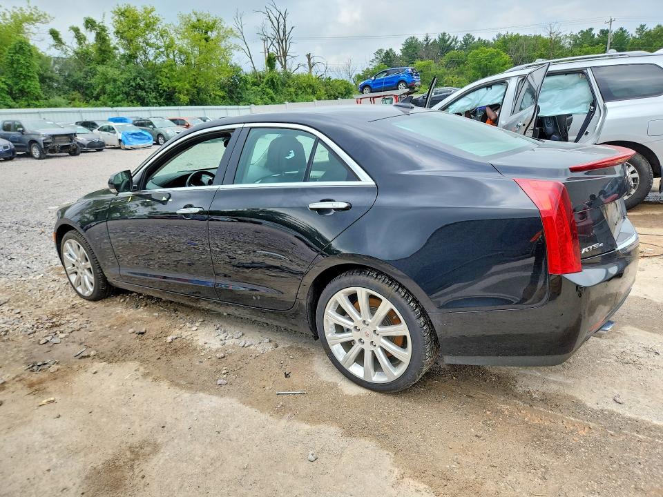 Продаж на аукціоні авто 2013 Cadillac Ats, vin: 1G6AL5S38D0154304, номер лоту: 63302146