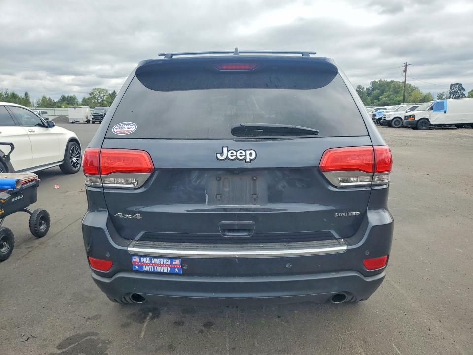 Продаж на аукціоні авто 2014 Jeep Grand Cherokee, vin: 1C4RJFBG5EC100859, номер лоту: 64657816
