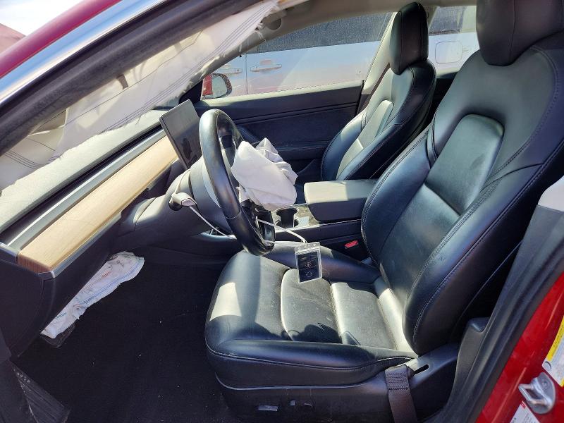 66068646 :رقم المزاد ، 5YJ3E1EA6JF045503 vin ، 2018 Tesla Model 3 مزاد بيع
