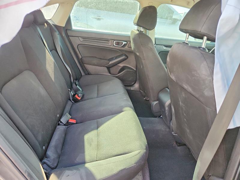 Продажа на аукционе авто 2026 Honda Civic, vin: 2HGFE2F24TH590687, номер лота: 66630806