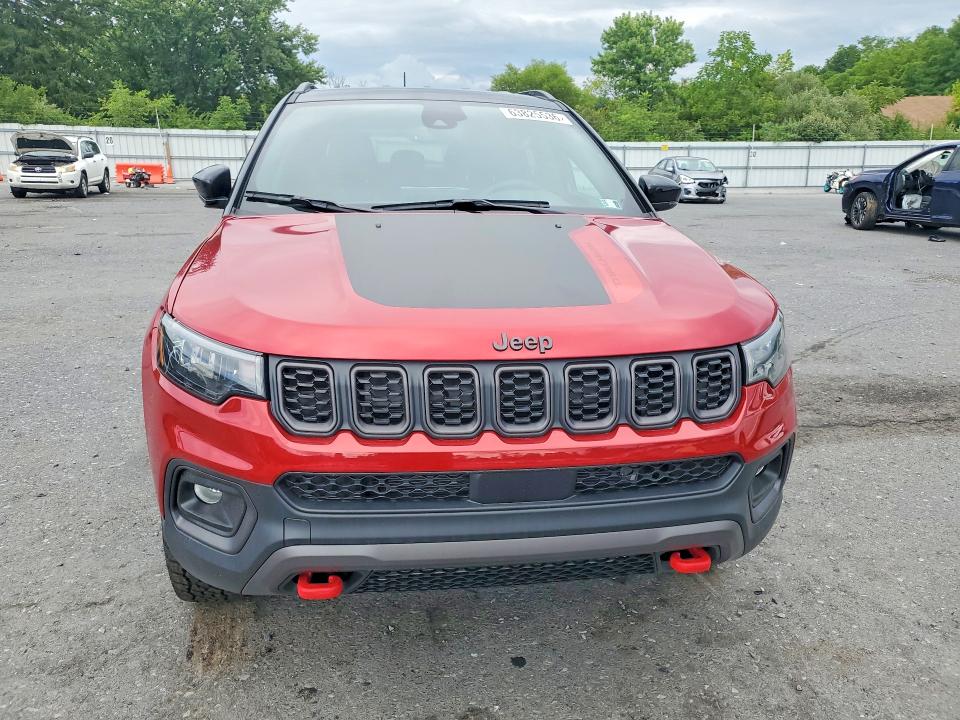 Aukcja sprzedaży 2026 Jeep Compass, vin: 3C4NJDDN0TT193970, numer aukcji: 63825536