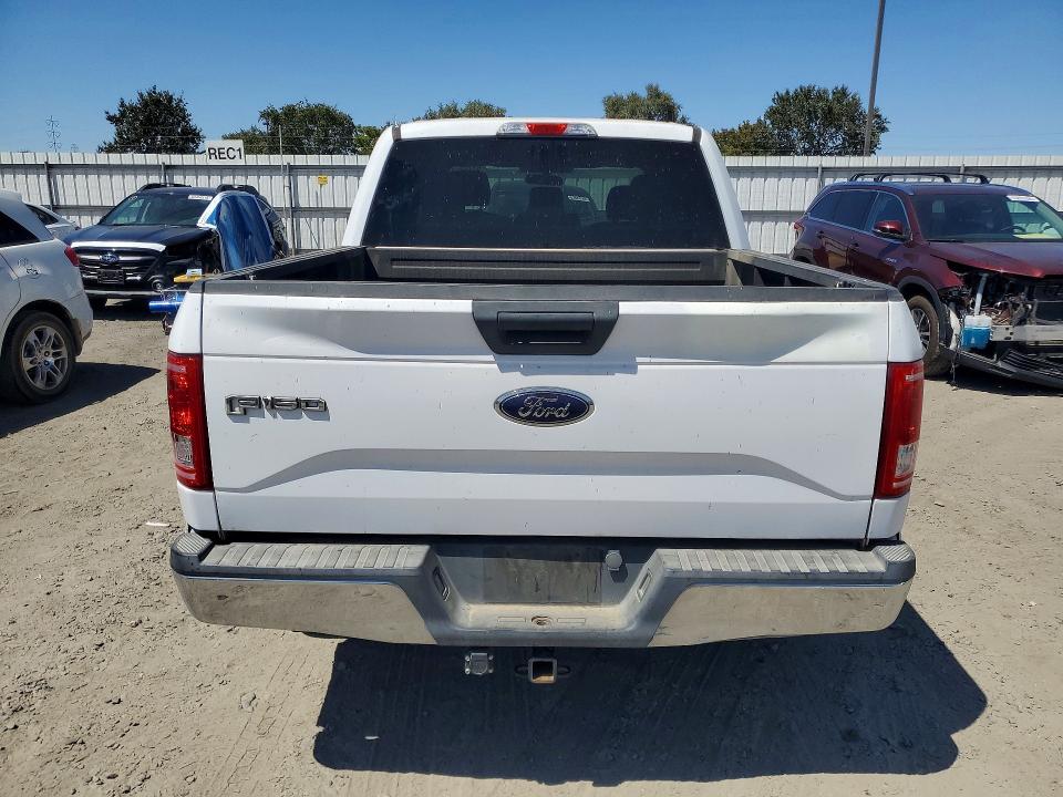 Aukcja sprzedaży 2016 Ford F150, vin: 1FTEW1EP6GKD45936, numer aukcji: 63769126