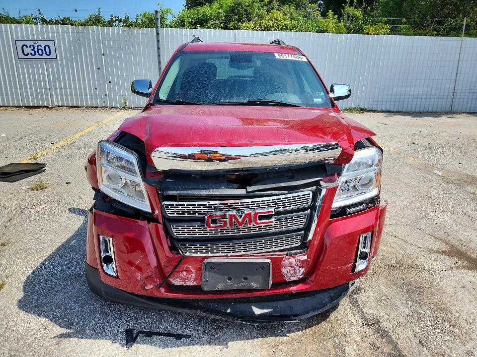 Продаж на аукціоні авто 2014 Gmc Terrain, vin: 2GKFLSE30E6167154, номер лоту: 66177406