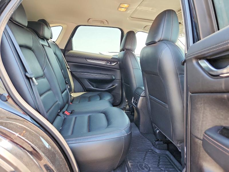 62936526 :رقم المزاد ، JM3KFBDM7M1126928 vin ، 2021 Mazda Cx-5 مزاد بيع