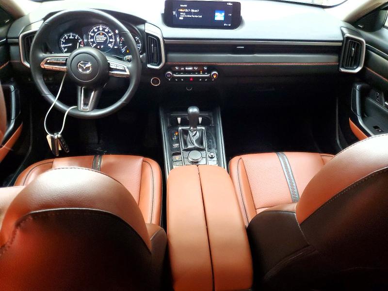 64589816 :رقم المزاد ، 7MMVABDY1SN371026 vin ، 2025 Mazda Cx-50 مزاد بيع