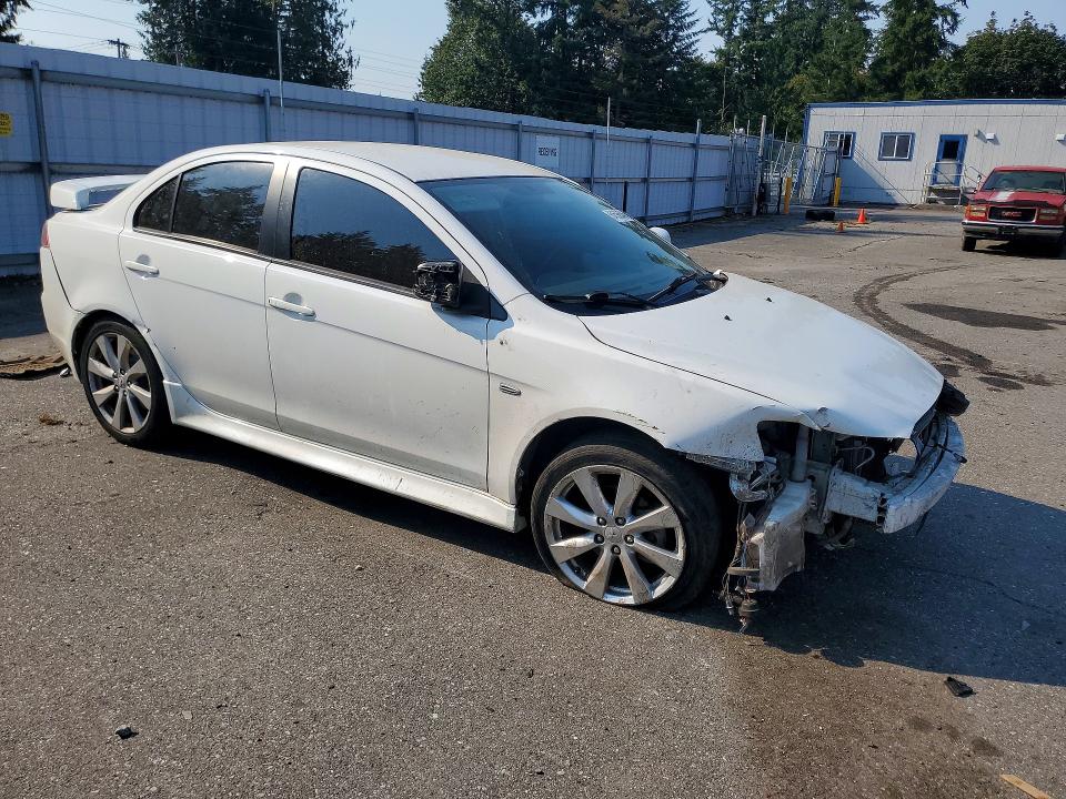 Продажа на аукционе авто 2015 Mitsubishi Lancer, vin: JA32U8FW7FU002237, номер лота: 64596346