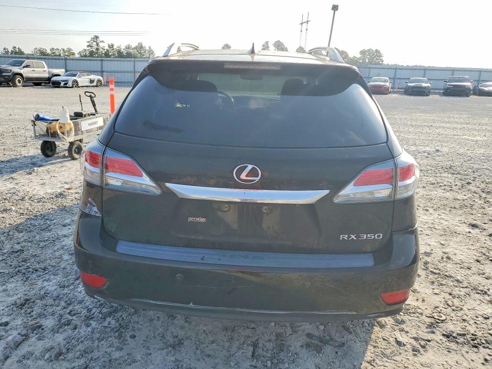 Продажа на аукционе авто 2015 Lexus Rx 350, vin: 2T2BK1BA2FC319618, номер лота: 64780616