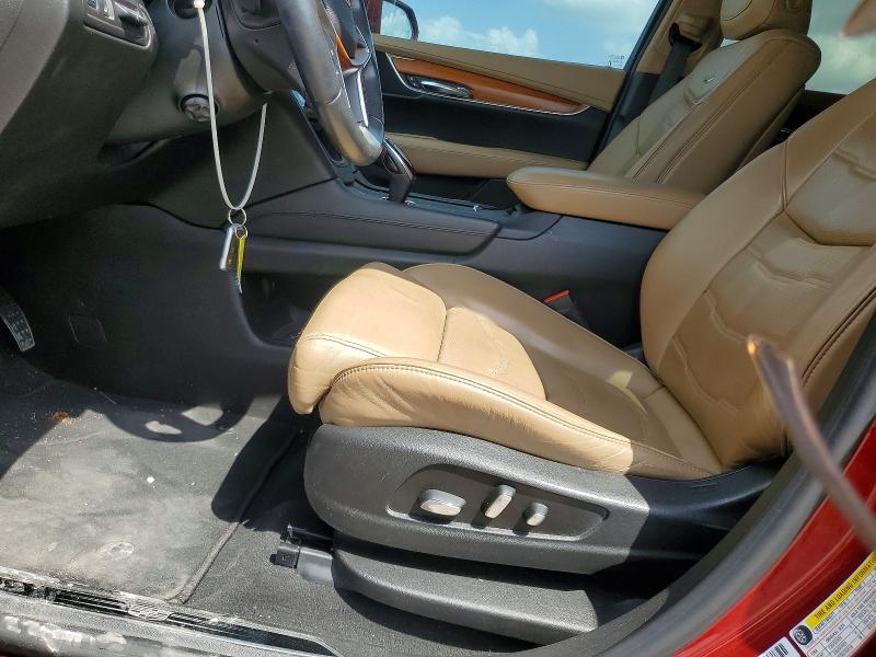 Продажа на аукционе авто 2017 Cadillac Xt5, vin: 1GYKNFRS2HZ167723, номер лота: 64601116