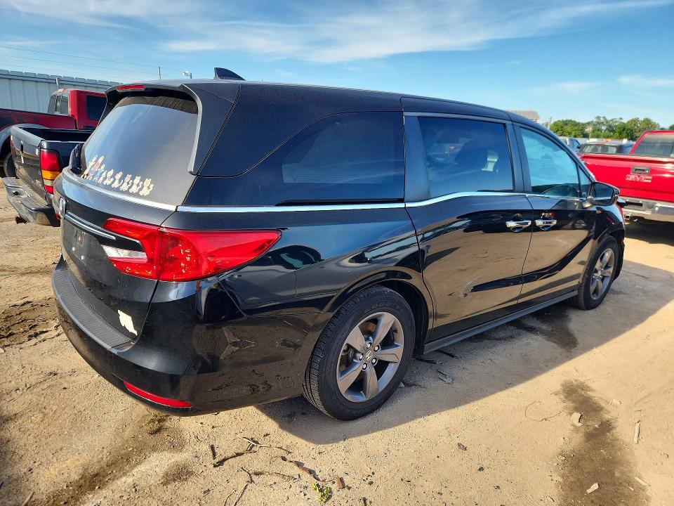 Aukcja sprzedaży 2021 Honda Odyssey, vin: 5FNRL6H50MB005787, numer aukcji: 66058686