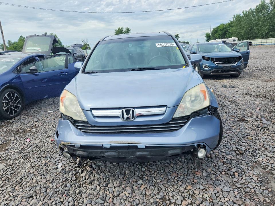 65217076 :رقم المزاد ، 5J6RE48798L037294 vin ، 2008 Honda Cr-v مزاد بيع