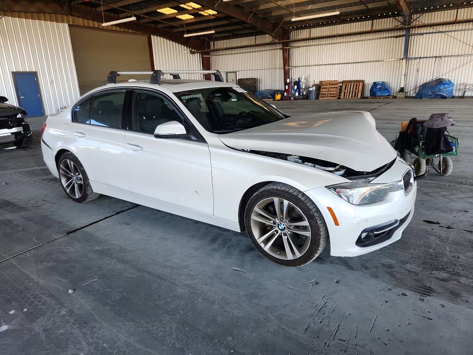 65658756 :رقم المزاد ، WBA8E9C53GK647939 vin ، 2016 Bmw 328 مزاد بيع