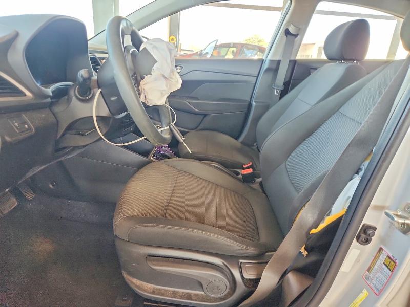 Продажа на аукционе авто 2018 Hyundai Accent, vin: 3KPC24A3XJE020238, номер лота: 65387576