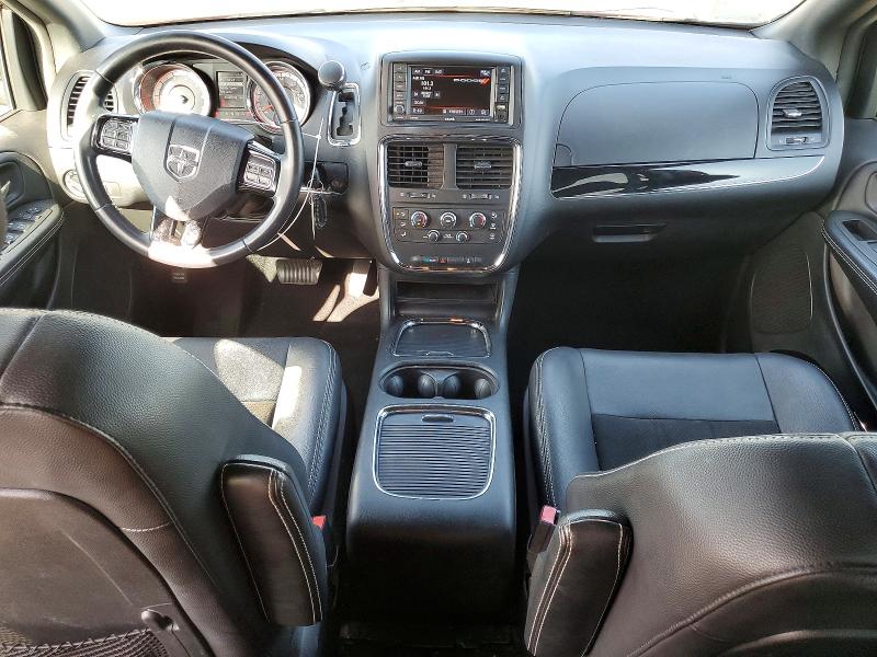 2019 Dodge Grand Caravan მანქანა იყიდება აუქციონზე, vin: 2C4RDGCG6KR723311, აუქციონის ნომერი: 64397006