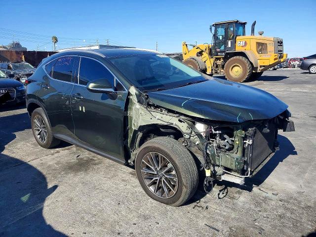 Продаж на аукціоні авто 2023 Lexus Nx, vin: 2T2GGCEZ8PC023685, номер лоту: 66377496