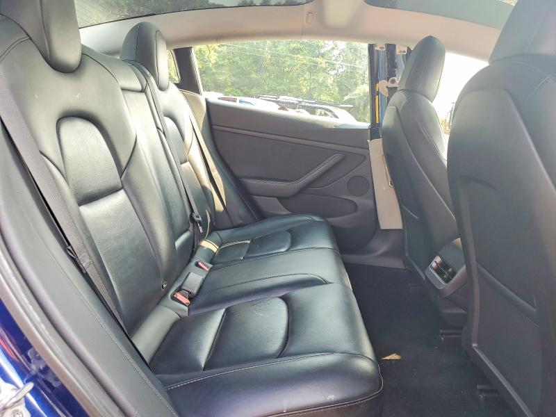 64268326 :رقم المزاد ، 5YJ3E1EA1NF371926 vin ، 2022 Tesla Model 3 مزاد بيع
