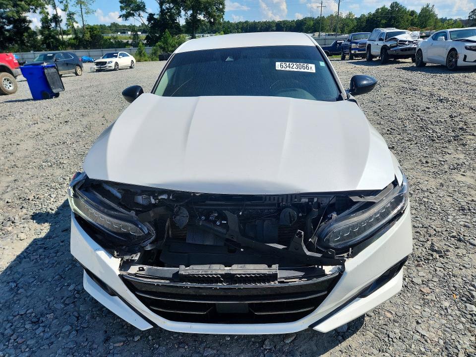 Продажа на аукционе авто 2022 Honda Accord, vin: 1HGCV1F48NA036116, номер лота: 63423066