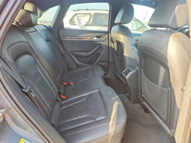 Продаж на аукціоні авто 2016 Audi Q3, vin: WA1GFCFS5GR020980, номер лоту: 66461736