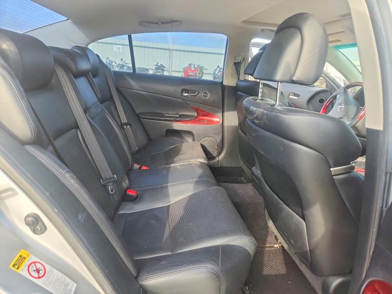 Aukcja sprzedaży 2008 Lexus Gs, vin: JTHBE96S880037640, numer aukcji: 63515796