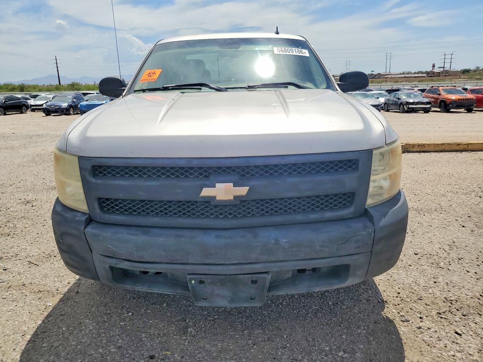 Продажа на аукционе авто 2007 Chevrolet Silverado, vin: 2GCEC19C071582521, номер лота: 66809186