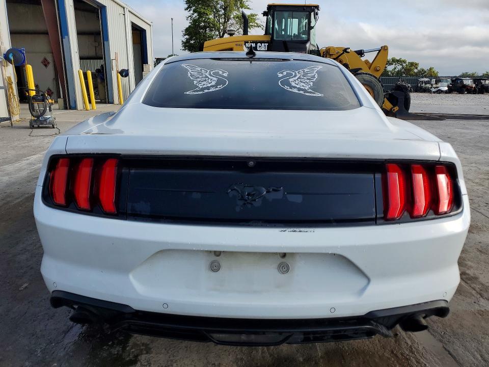 Продажа на аукционе авто 2021 Ford Mustang, vin: 1FA6P8THXM5128900, номер лота: 65317186