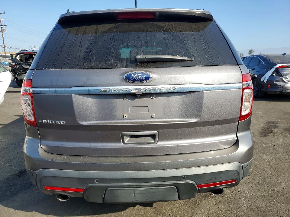 Aukcja sprzedaży 2013 Ford Explorer, vin: 1FM5K7F89DGC70780, numer aukcji: 63609706
