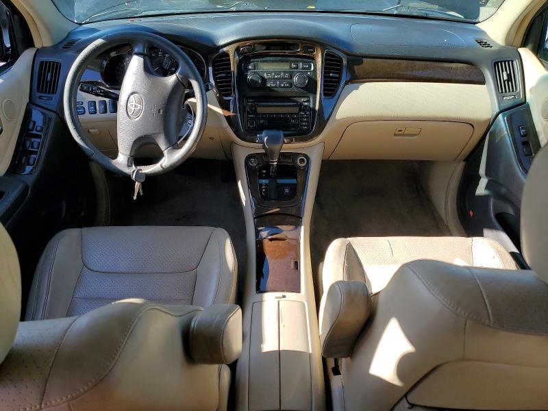 Aukcja sprzedaży 2003 Toyota Highlander, vin: JTEGF21A930077711, numer aukcji: 63265806