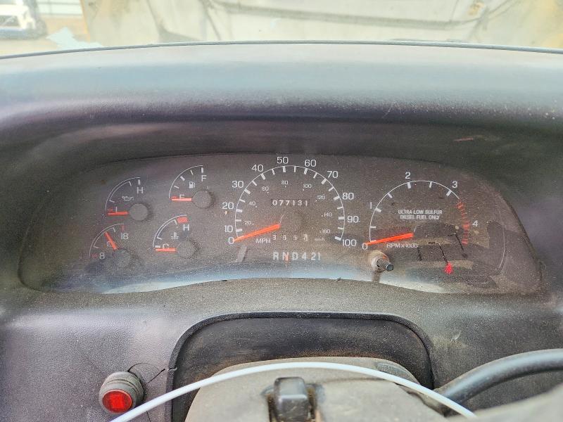 2010 Ford F650 მანქანა იყიდება აუქციონზე, vin: 3FRNF6FB7AV264330, აუქციონის ნომერი: 64463216
