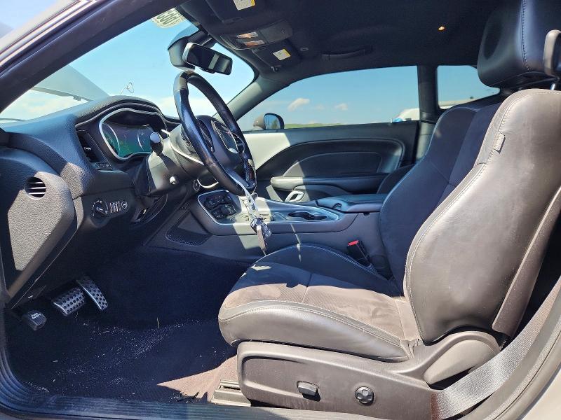 66513586 :رقم المزاد ، 2C3CDZBT8JH282354 vin ، 2018 Dodge Challenger مزاد بيع