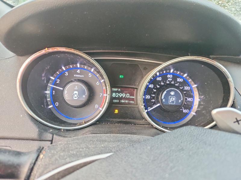 63355806 :رقم المزاد ، 5NPEC4AC4BH147084 vin ، 2011 Hyundai Sonata مزاد بيع
