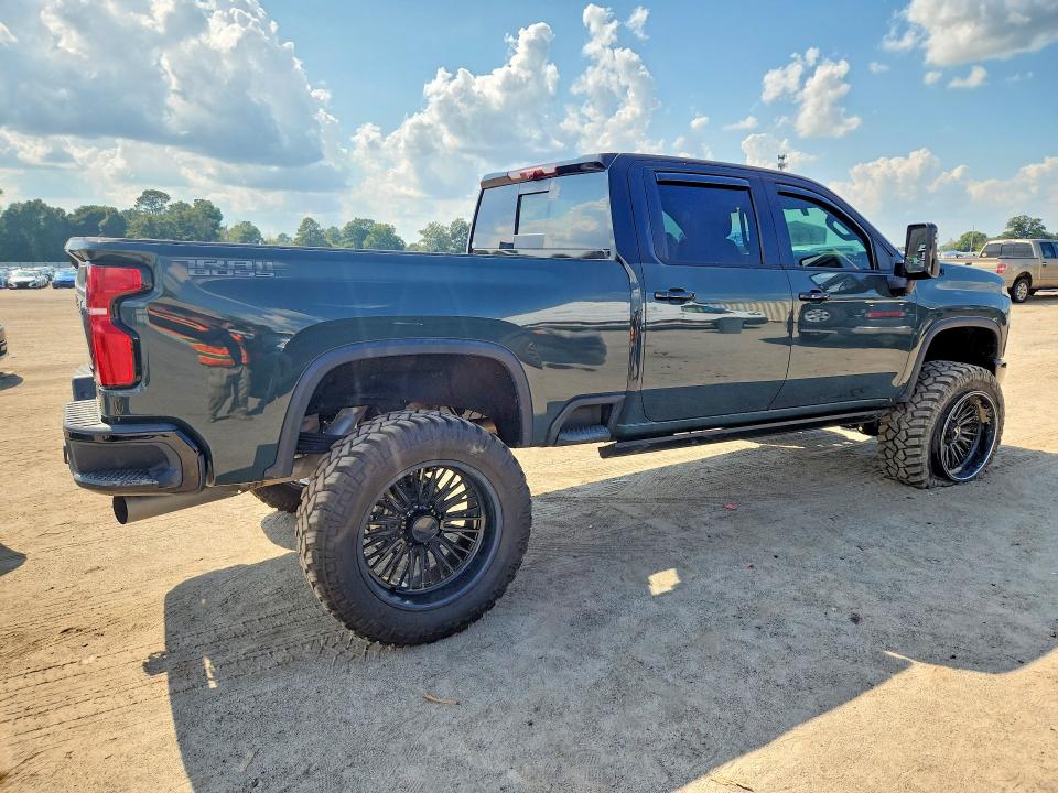 Продаж на аукціоні авто 2026 Chevrolet Silverado, vin: 1GC4KPEY1TF200289, номер лоту: 65136626