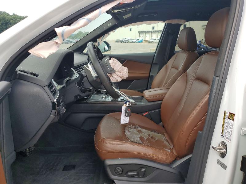 Aukcja sprzedaży 2017 Audi Q7, vin: WA1LAAF7XHD032599, numer aukcji: 60282906