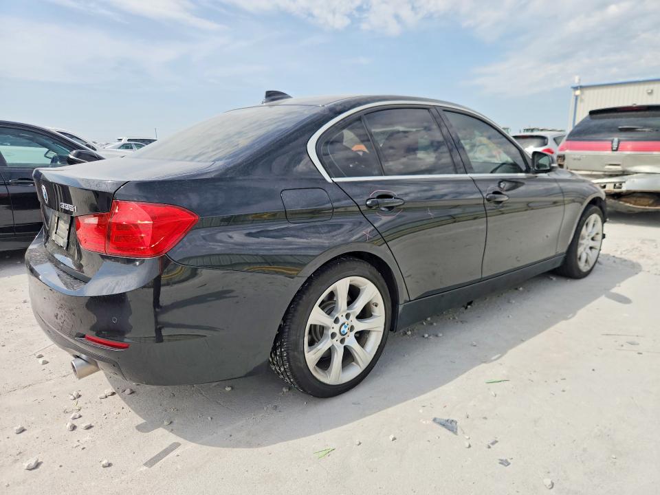 66195646 :رقم المزاد ، WBA3A9G5XFNS65792 vin ، 2015 Bmw 335 مزاد بيع