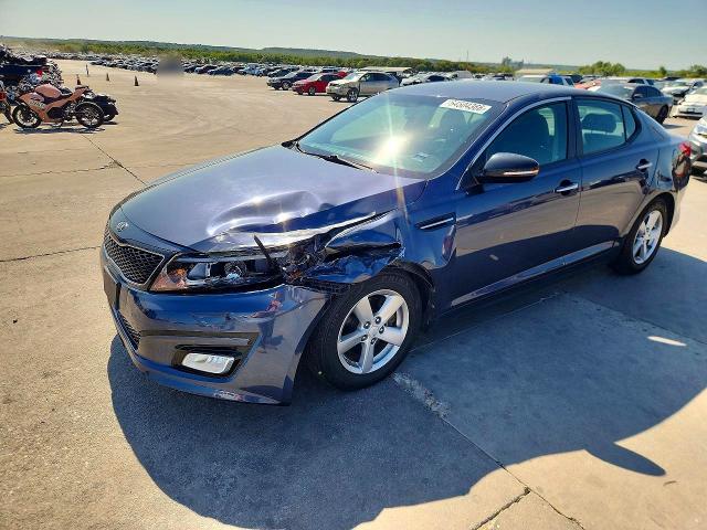 Aukcja sprzedaży 2015 Kia Optima, vin: 5XXGM4A79FG484120, numer aukcji: 64504366