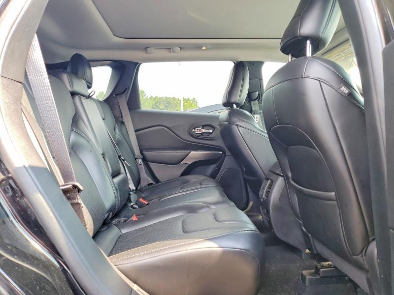 Продажа на аукционе авто 2020 Jeep Cherokee, vin: 1C4PJMDX2LD512091, номер лота: 65140156